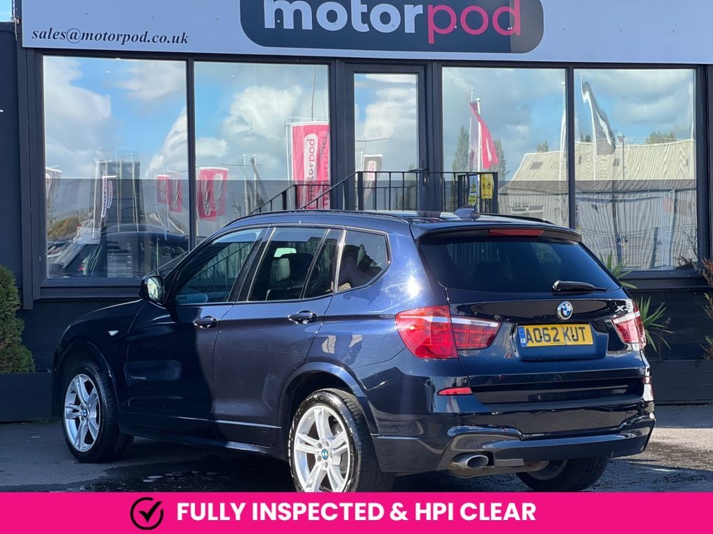 Used BMW X3 2012 for sale - 76081154: Photo 5