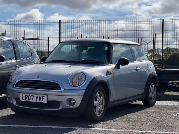 Used MINI Hatch 2007 for sale - 76178354: Photo 1