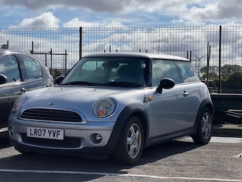 MINI - Hatch