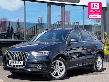 Used Audi Q3 2014 for sale - 78918982: Photo