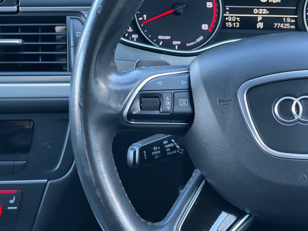 Used Audi A6 Saloon 2017 for sale - 75986724: Photo 14