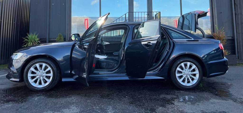 Used Audi A6 Saloon 2017 for sale - 75986724: Photo 24