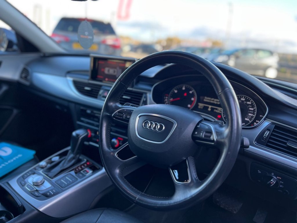 Used Audi A6 Saloon 2017 for sale - 75986724: Photo 26