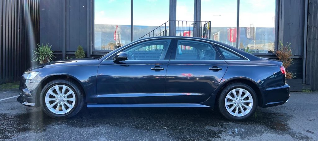 Used Audi A6 Saloon 2017 for sale - 75986724: Photo 29