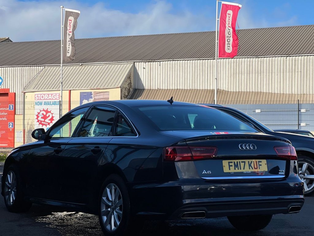 Used Audi A6 Saloon 2017 for sale - 75986724: Photo 43