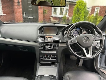 Used Mercedes-Benz E Class 2013 for sale - 78425728: Photo