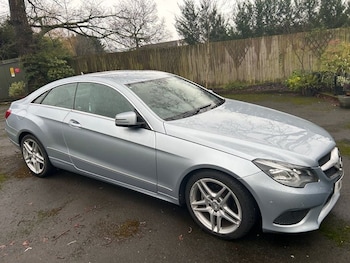 Used Mercedes-Benz E Class 2013 for sale - 78425728: Photo