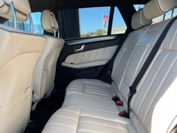 Used Mercedes-Benz E-Class 2015 for sale - 75680857: Photo 11