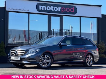 Mercedes-Benz - E-Class