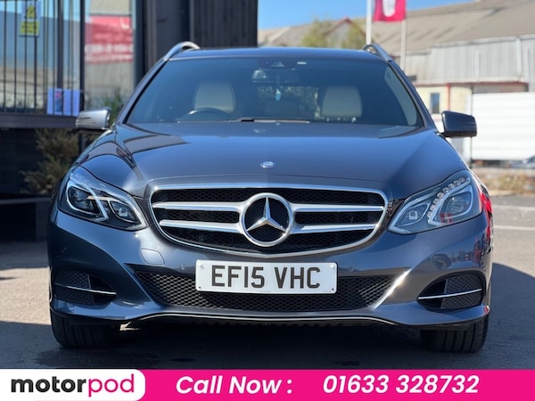 Used Mercedes-Benz E-Class 2015 for sale - 75680857: Photo 2
