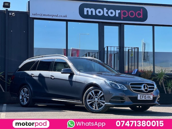 Used Mercedes-Benz E-Class 2015 for sale - 75680857: Photo 3