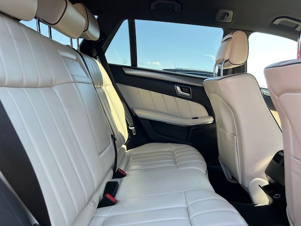 Used Mercedes-Benz E-Class 2015 for sale - 75680857: Photo 8
