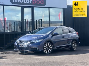 2014 (64) - 1.8 i-VTEC SR Tourer 5dr Petrol Auto Euro 5 (142 ps)