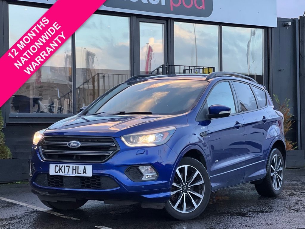 Used Ford Kuga 2017 for sale - 76430197: Photo 1