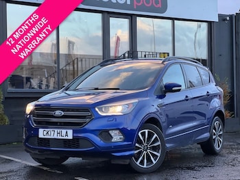 Used Ford Kuga 2017 for sale - 76430197: Photo
