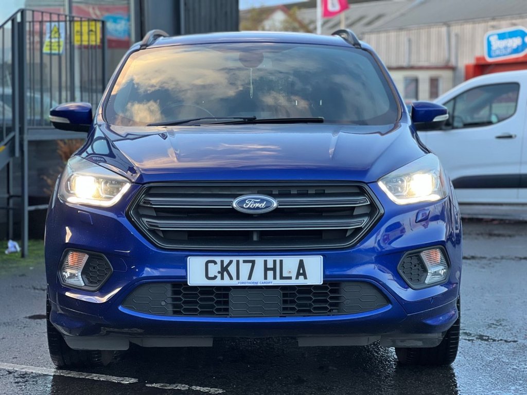 Used Ford Kuga 2017 for sale - 76430197: Photo 2