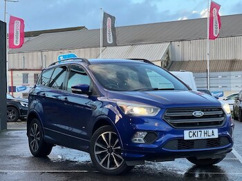 Used Ford Kuga 2017 for sale - 76430197: Photo