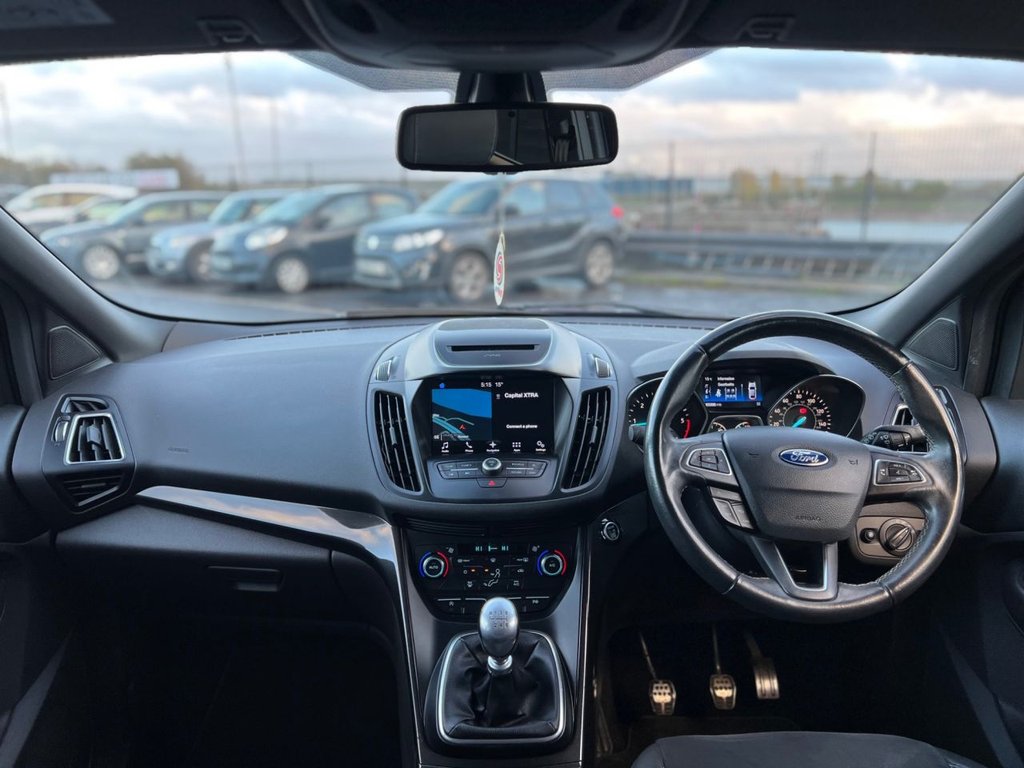 Used Ford Kuga 2017 for sale - 76430197: Photo 4