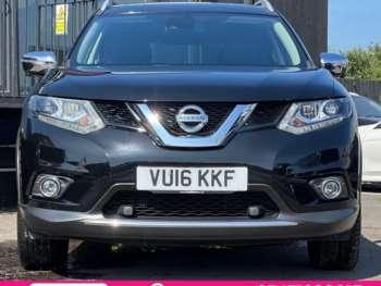 Used Nissan X-Trail 2016 for sale - 74469784: Photo