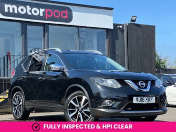 Used Nissan X-Trail 2016 for sale - 74469784: Photo
