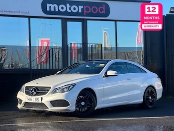 Mercedes-Benz - E Class