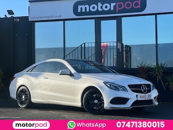 Used Mercedes-Benz E Class 2016 for sale - 76740386: Photo