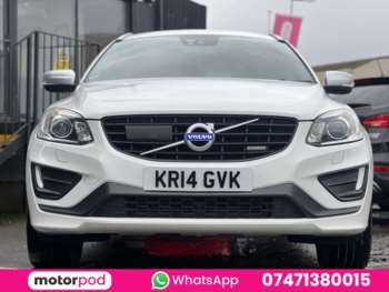Used Volvo XC60 2014 for sale - 74721753: Photo