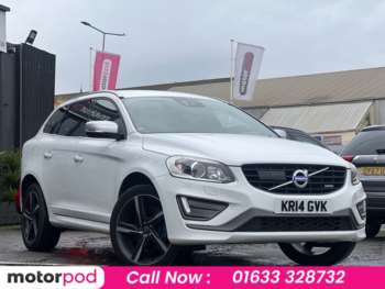 Used Volvo XC60 2014 for sale - 74721753: Photo