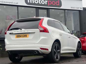 Used Volvo XC60 2014 for sale - 74721753: Photo