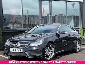Used Mercedes-Benz E Class 2014 for sale - 79667250: Photo