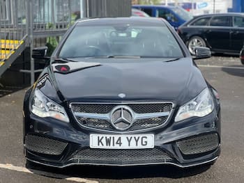 Used Mercedes-Benz E Class 2014 for sale - 79667250: Photo