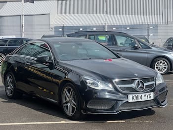 Used Mercedes-Benz E Class 2014 for sale - 79667250: Photo