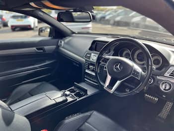 Used Mercedes-Benz E Class 2014 for sale - 79667250: Photo