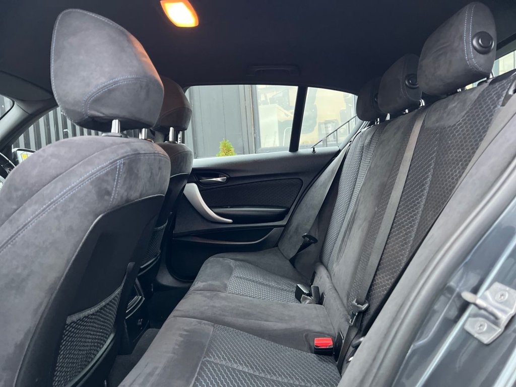 Used BMW 1 Series 2018 for sale - 76482025: Photo 11