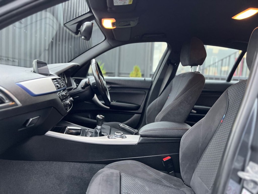 Used BMW 1 Series 2018 for sale - 76482025: Photo 12