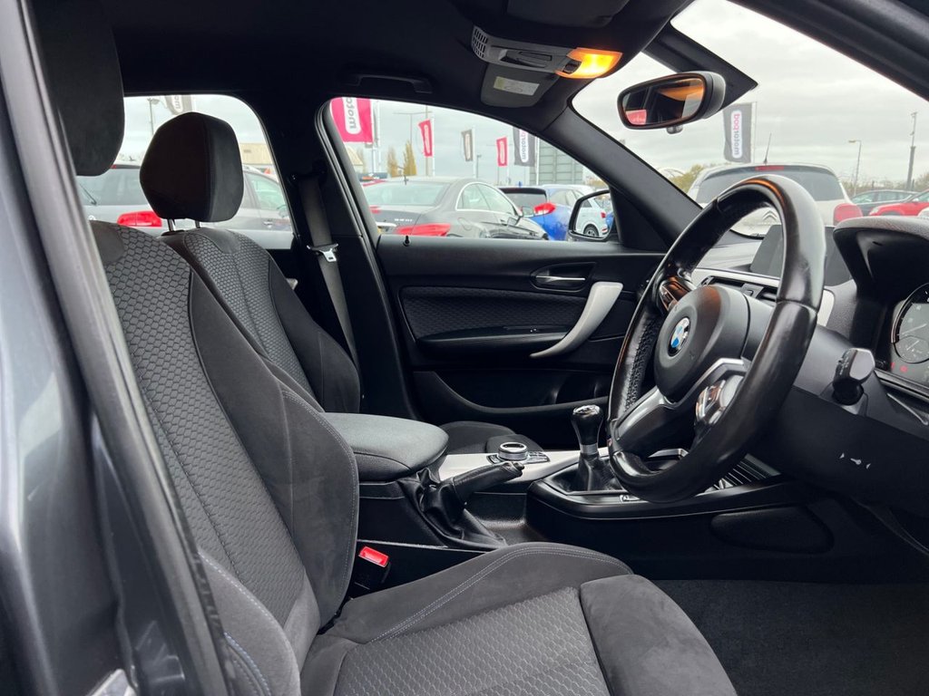 Used BMW 1 Series 2018 for sale - 76482025: Photo 13