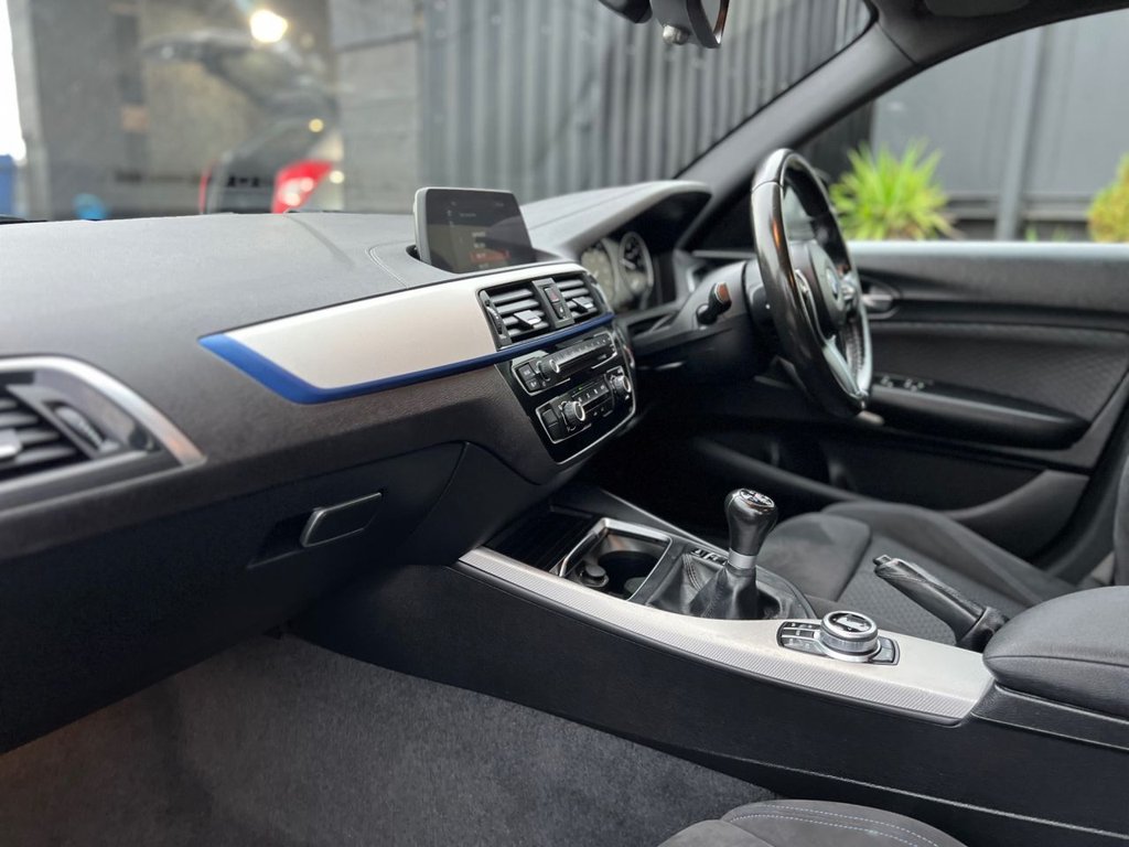 Used BMW 1 Series 2018 for sale - 76482025: Photo 14