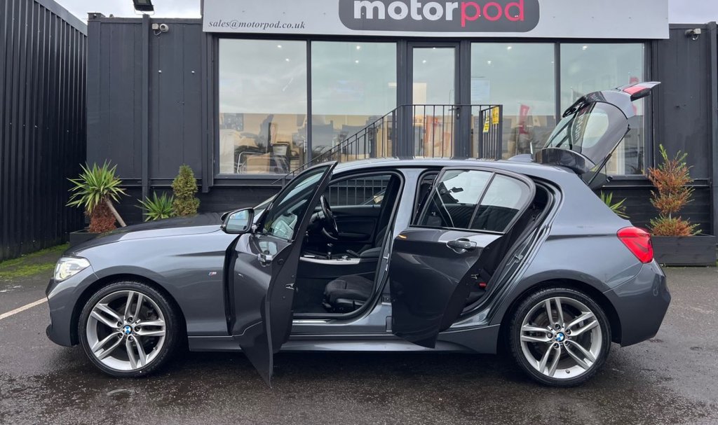Used BMW 1 Series 2018 for sale - 76482025: Photo 18