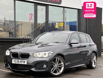 Used BMW 1 Series 2018 for sale - 76482025: Photo