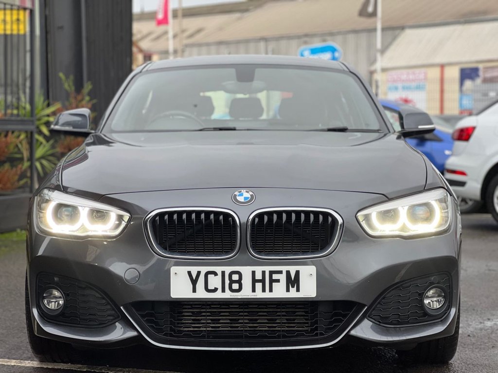 Used BMW 1 Series 2018 for sale - 76482025: Photo 2