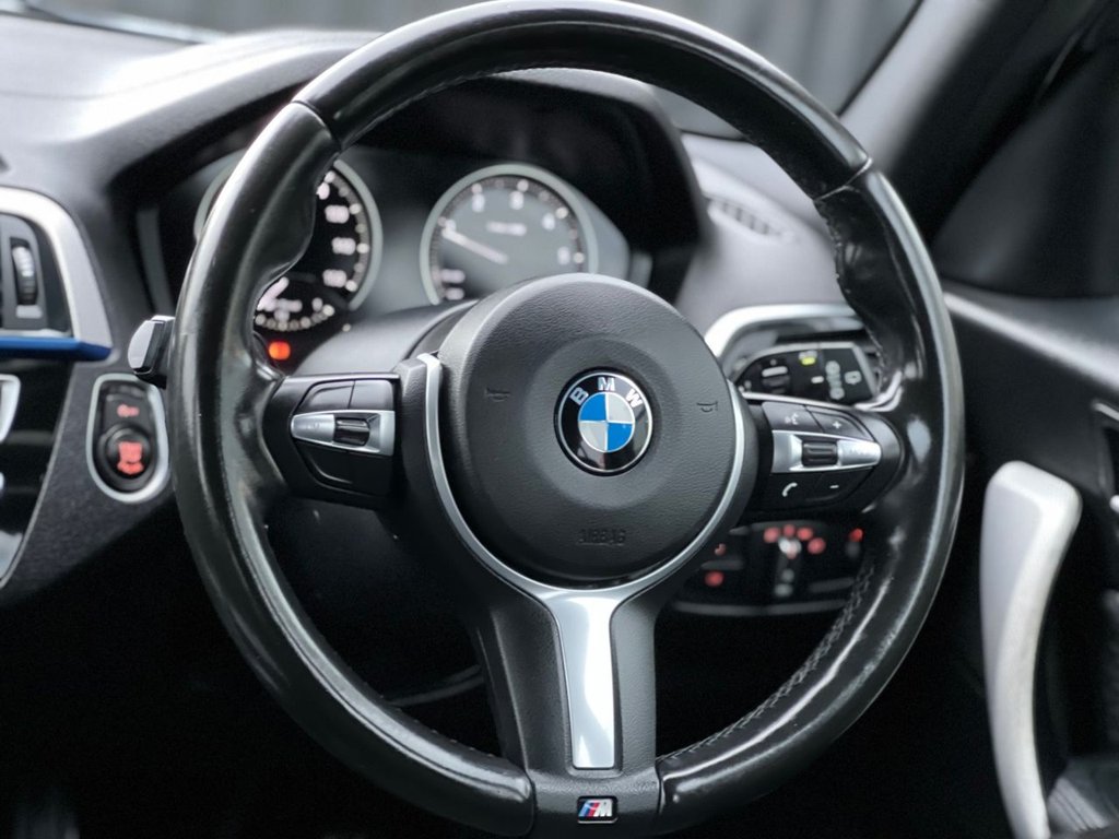 Used BMW 1 Series 2018 for sale - 76482025: Photo 20