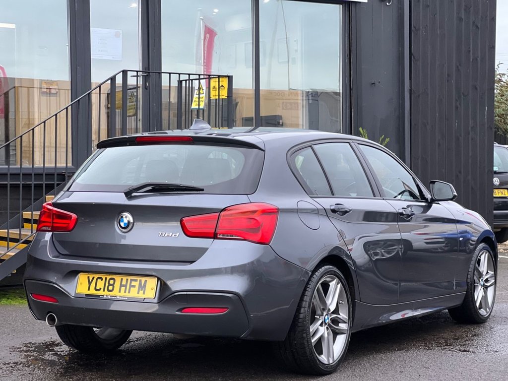 Used BMW 1 Series 2018 for sale - 76482025: Photo 25