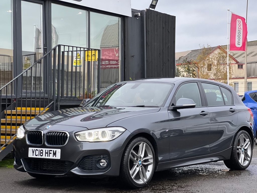 Used BMW 1 Series 2018 for sale - 76482025: Photo 29