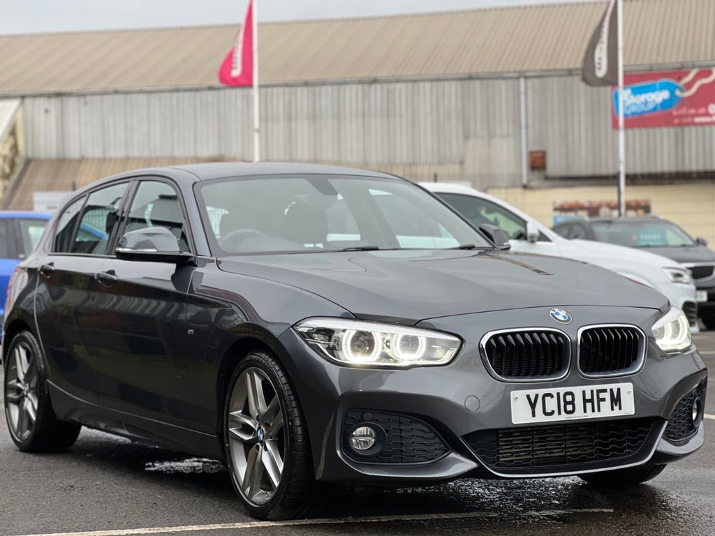 Used BMW 1 Series 2018 for sale - 76482025: Photo 3