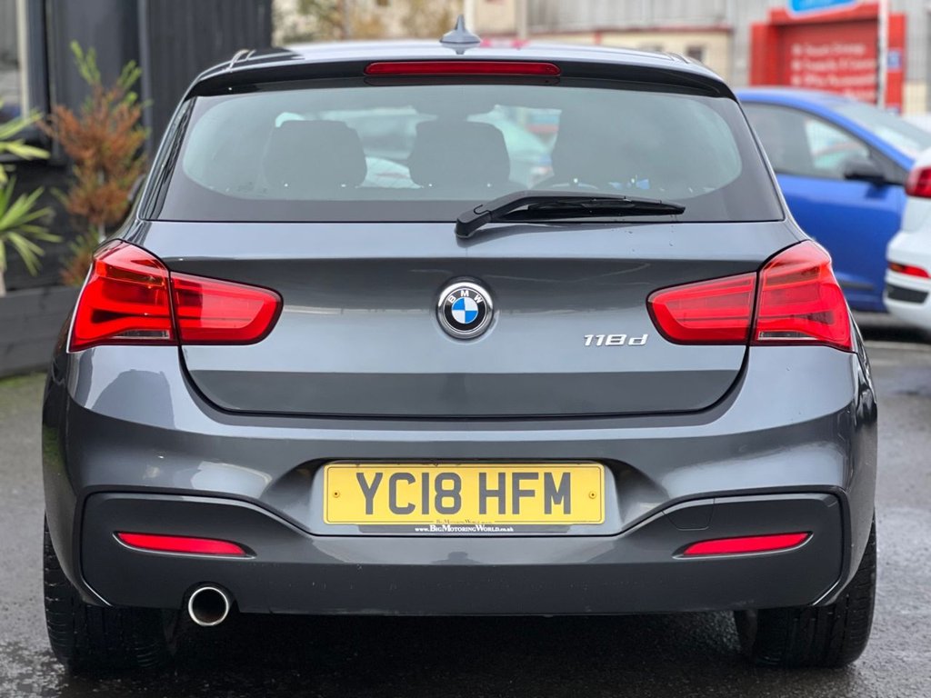 Used BMW 1 Series 2018 for sale - 76482025: Photo 35