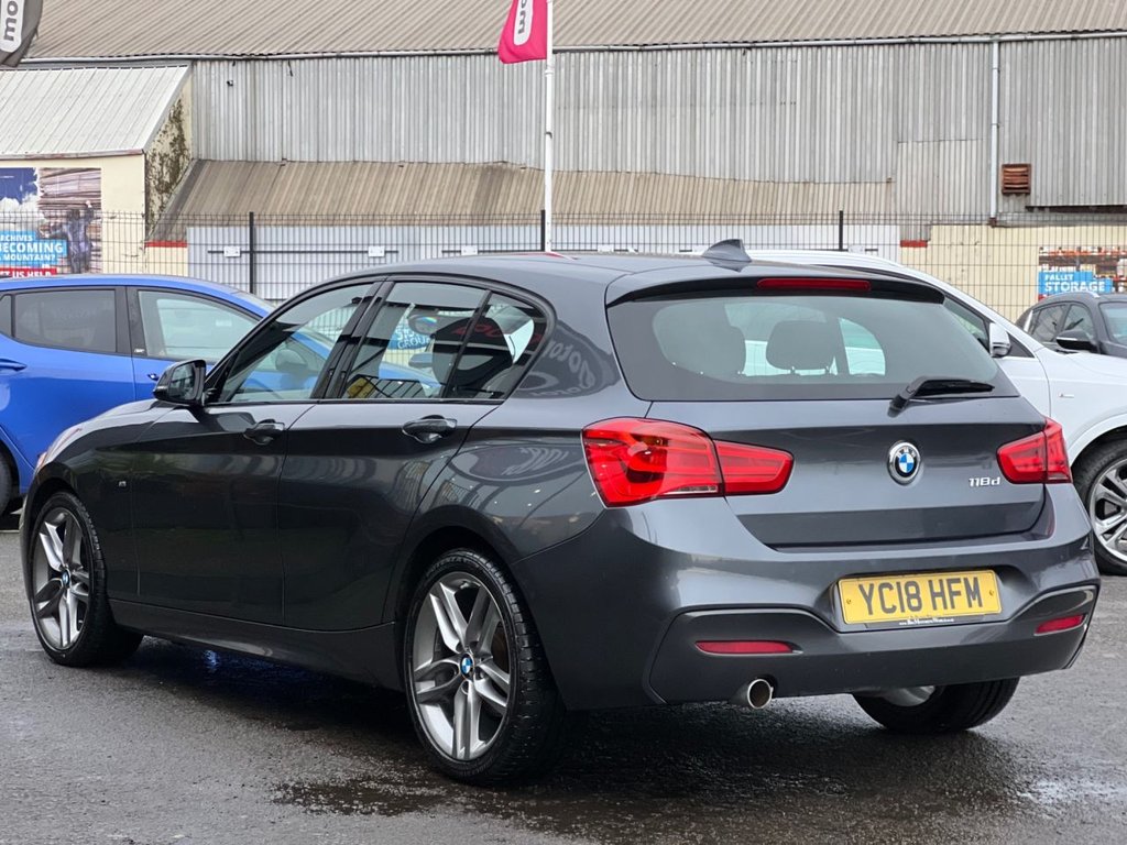 Used BMW 1 Series 2018 for sale - 76482025: Photo 37