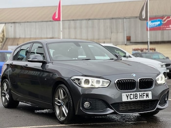 Used BMW 1 Series 2018 for sale - 76482025: Photo
