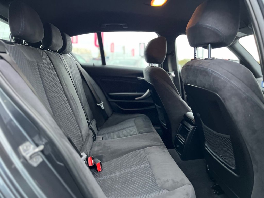 Used BMW 1 Series 2018 for sale - 76482025: Photo 5