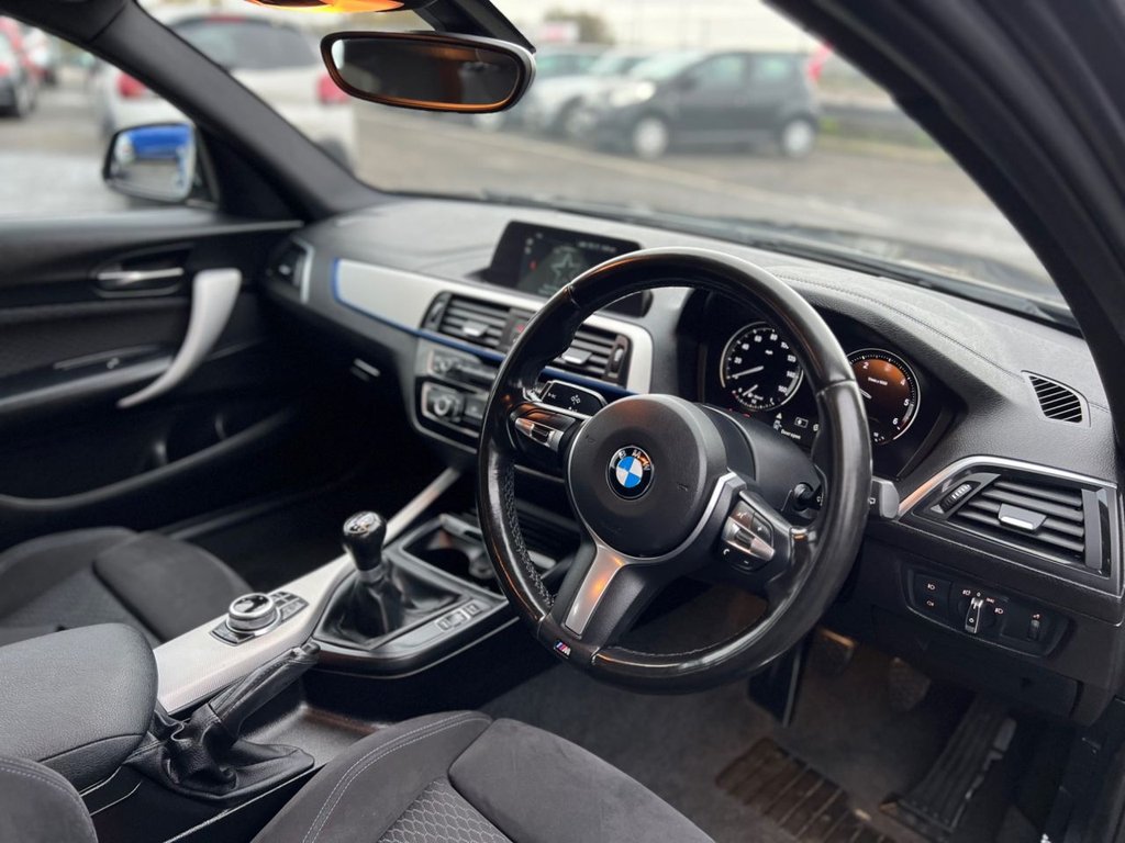 Used BMW 1 Series 2018 for sale - 76482025: Photo 6