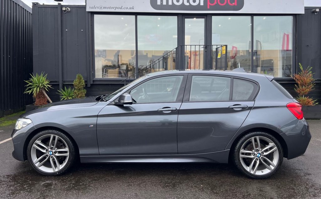 Used BMW 1 Series 2018 for sale - 76482025: Photo 7